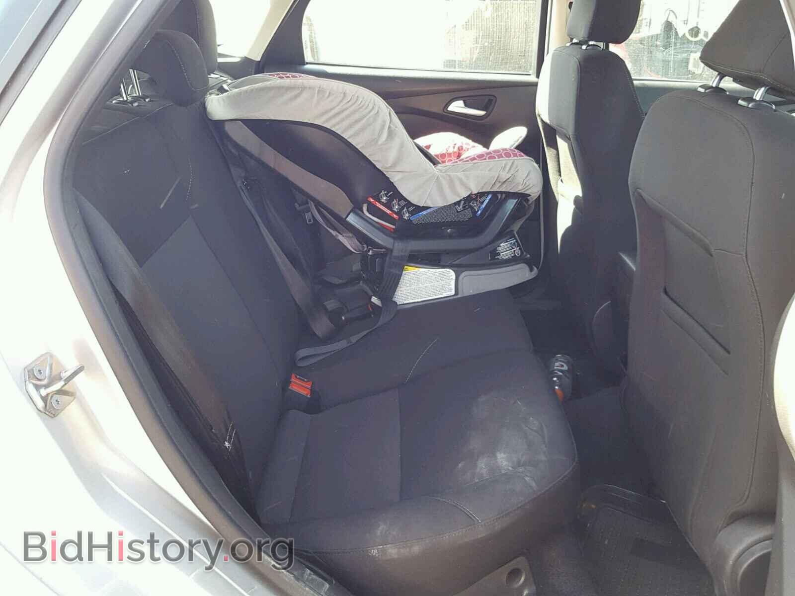 2015 FORD FOCUS - VIN: 1FADP3K27FL350168 - Photo 6