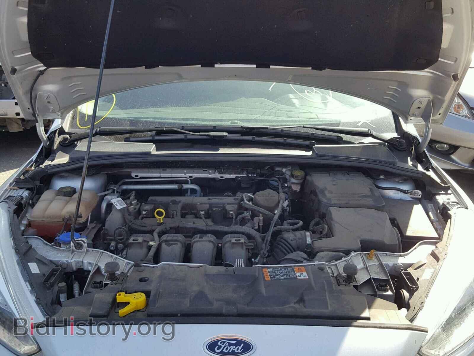 2015 FORD FOCUS - VIN: 1FADP3K27FL350168 - Photo 7