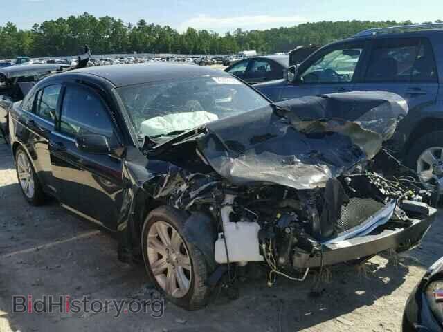Фотография 1C3CCBBG8CN329034 - CHRYSLER 200 2012