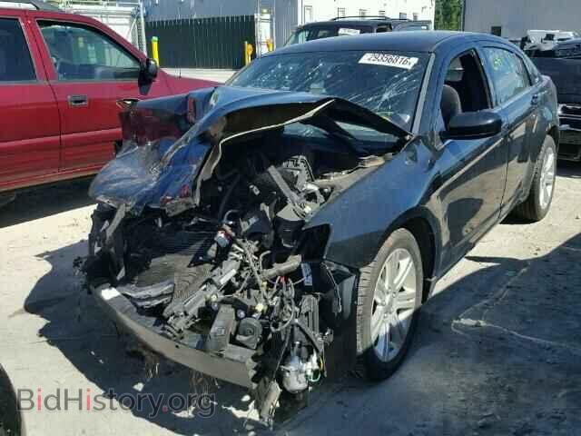 2012 CHRYSLER 200 - VIN: 1C3CCBBG8CN329034 - Фото 2