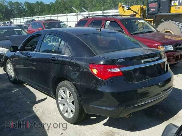 2012 CHRYSLER 200 - VIN: 1C3CCBBG8CN329034 - Фото 3