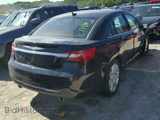 2012 CHRYSLER 200 - VIN: 1C3CCBBG8CN329034 - Фото 4