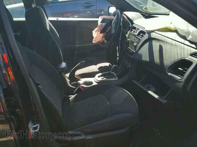 2012 CHRYSLER 200 - VIN: 1C3CCBBG8CN329034 - Фото 5