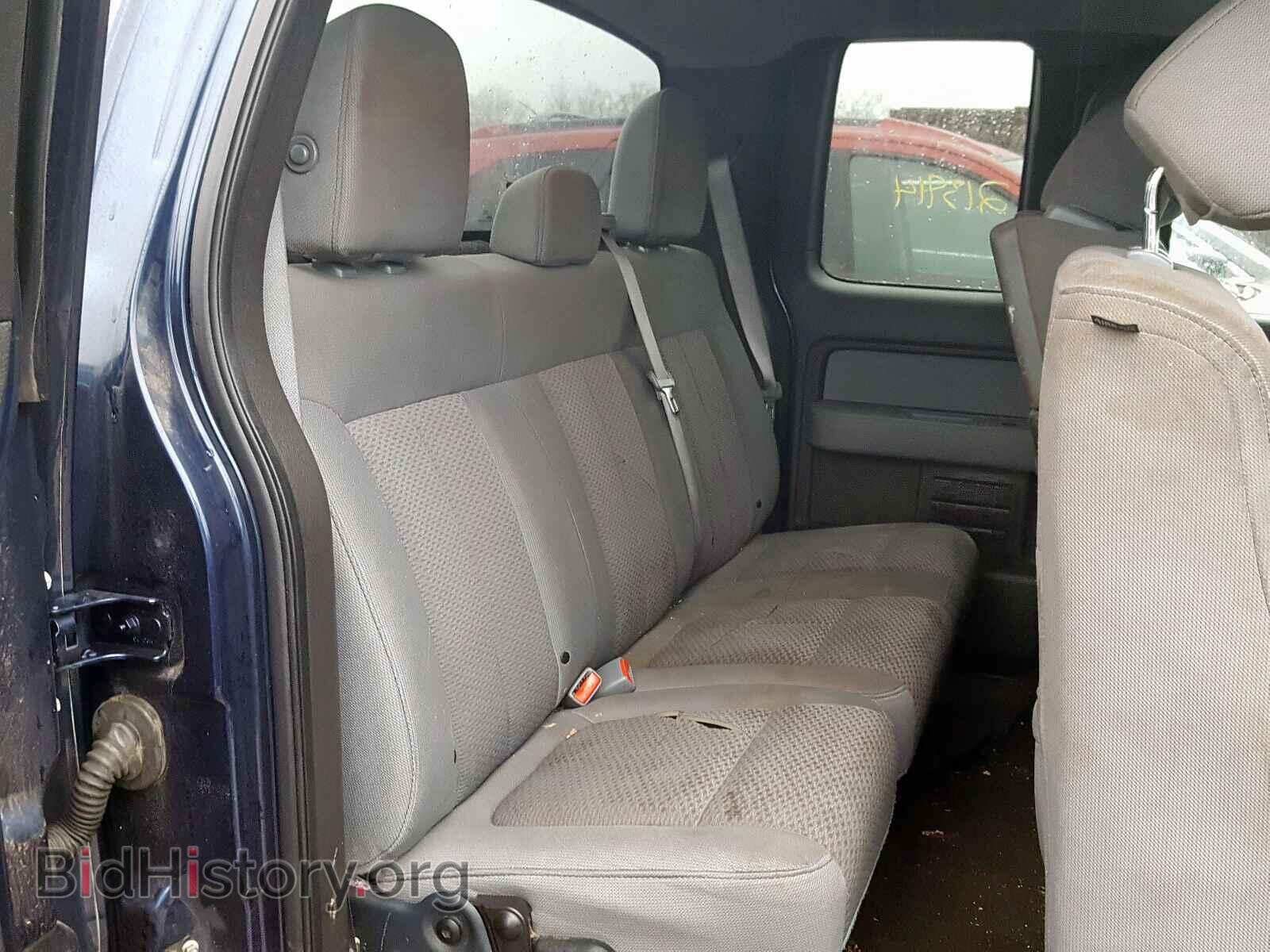 2013 FORD F150 - VIN: 1FTEX1CM8DFD52932 - Фото 6