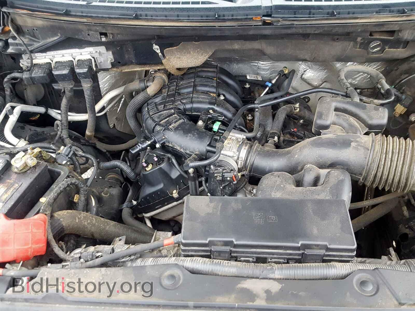 2013 FORD F150 - VIN: 1FTEX1CM8DFD52932 - Фото 7