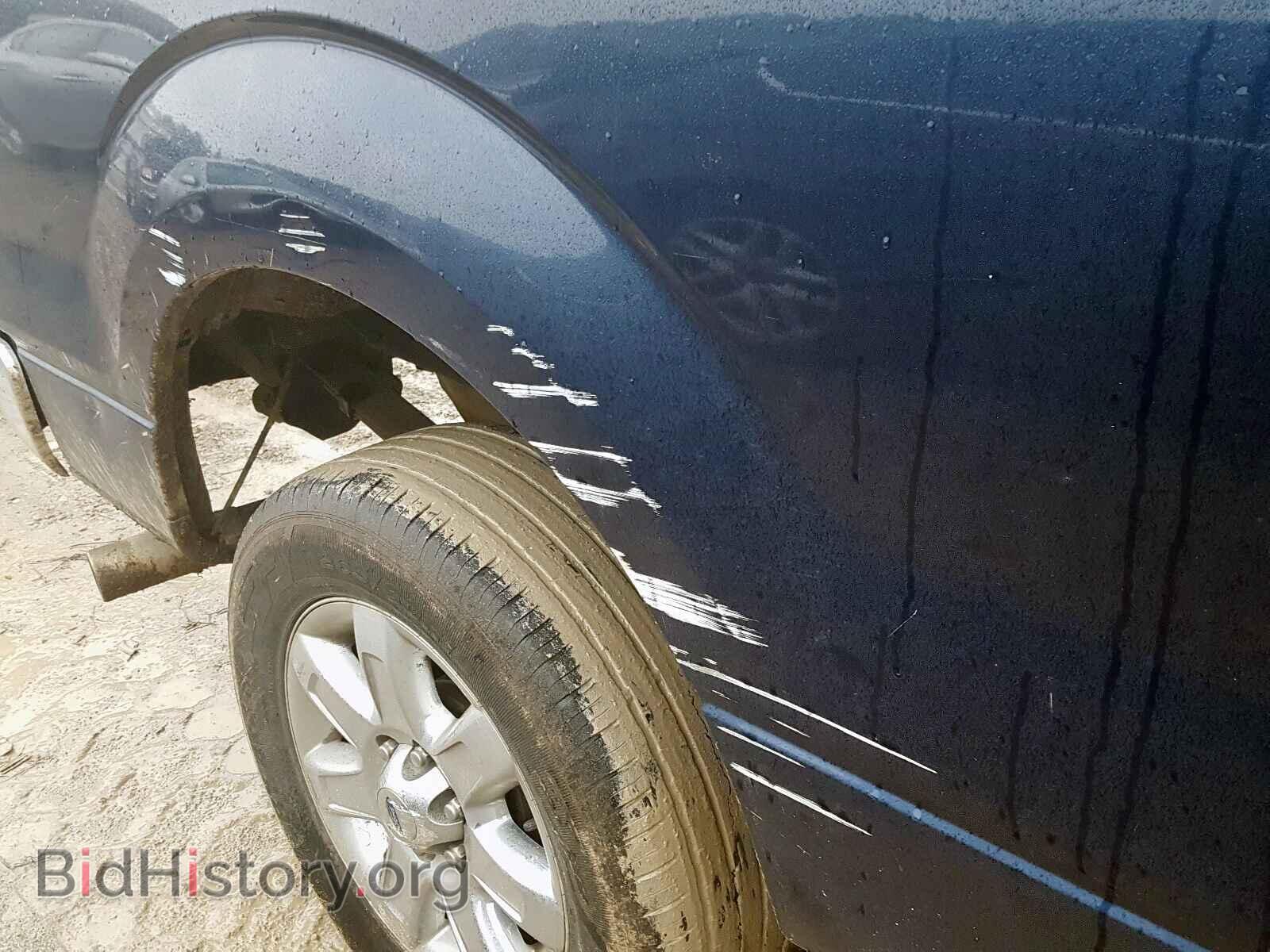 2013 FORD F150 - VIN: 1FTEX1CM8DFD52932 - Фото 9