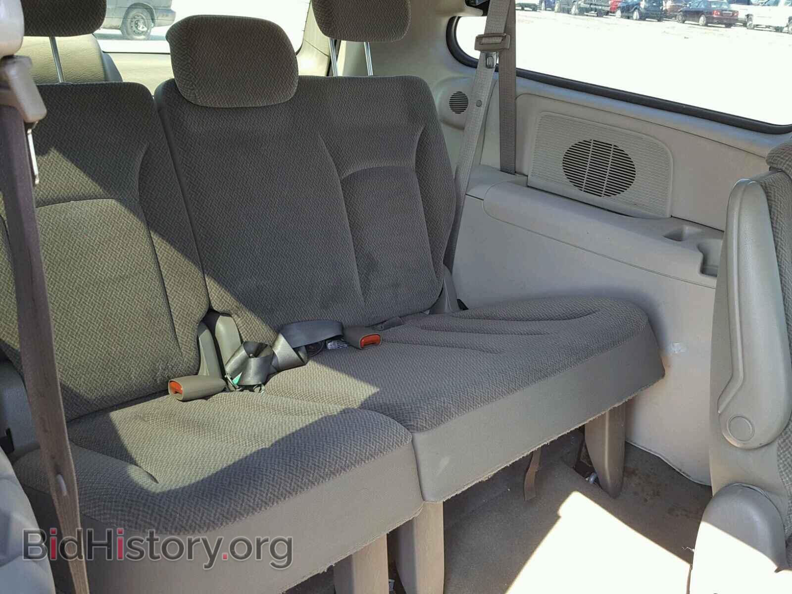 2006 DODGE CARAVAN - VIN: 2D4GP44L16R767699 - Фото 9