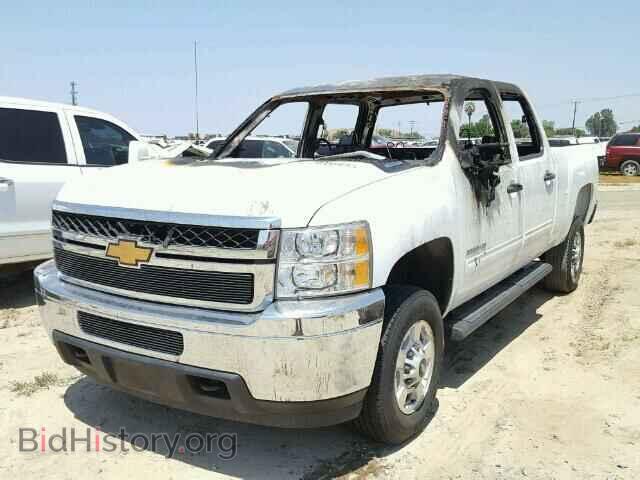 2014 CHEVROLET SILVERADO - VIN: 1GC1CXCG4EF111510 - Фото 2