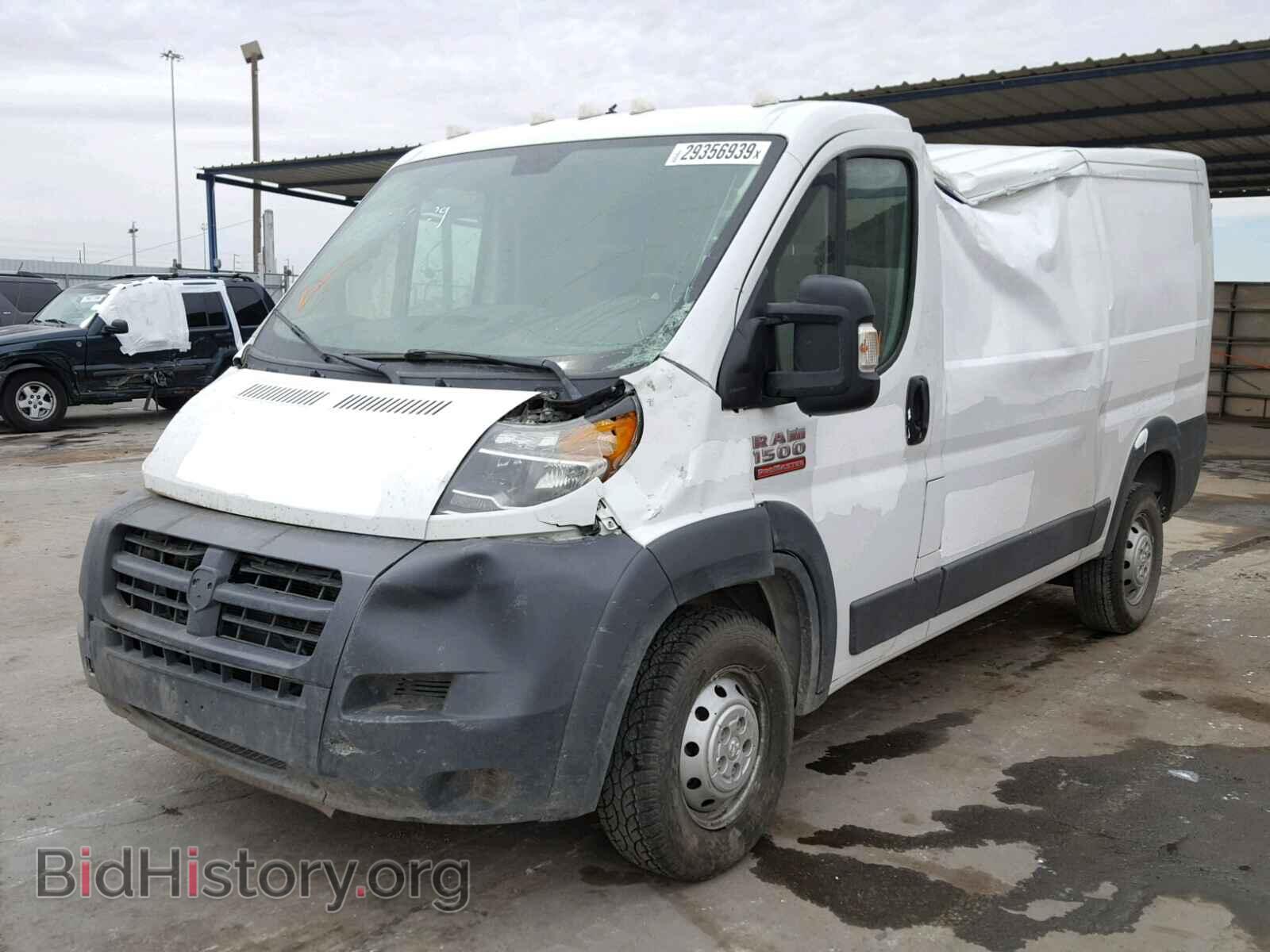 2016 RAM PROMASTER - VIN: 3C6TRVAG1GE130745 - Фото 2