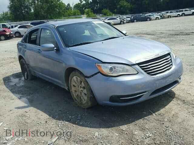 Фотография 1C3CCBAB0EN146686 - CHRYSLER 200 2014