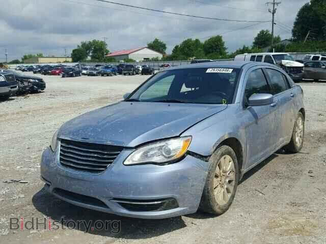 2014 CHRYSLER 200 - VIN: 1C3CCBAB0EN146686 - Фото 2