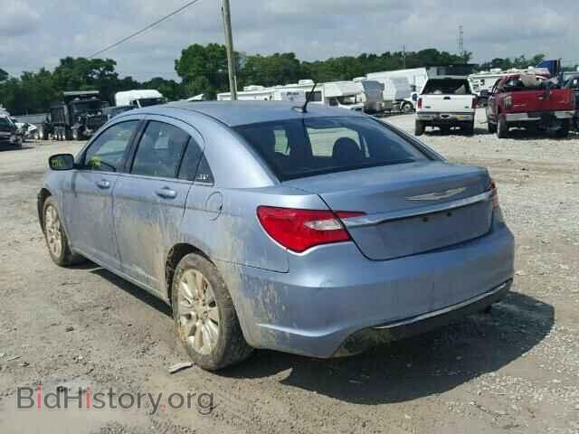 2014 CHRYSLER 200 - VIN: 1C3CCBAB0EN146686 - Фото 3