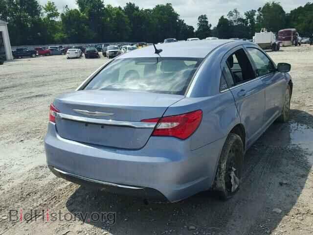2014 CHRYSLER 200 - VIN: 1C3CCBAB0EN146686 - Фото 4