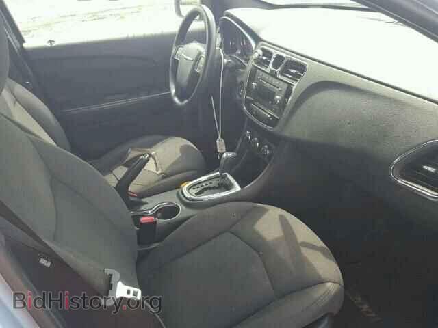 2014 CHRYSLER 200 - VIN: 1C3CCBAB0EN146686 - Фото 5
