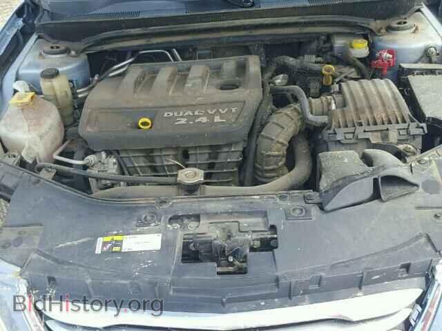 2014 CHRYSLER 200 - VIN: 1C3CCBAB0EN146686 - Фото 7