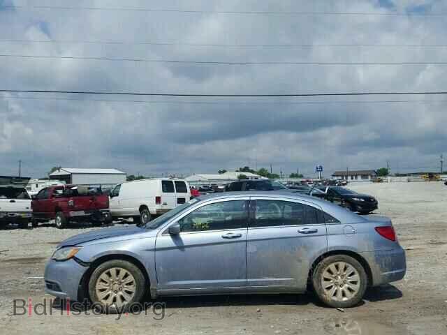 2014 CHRYSLER 200 - VIN: 1C3CCBAB0EN146686 - Фото 10