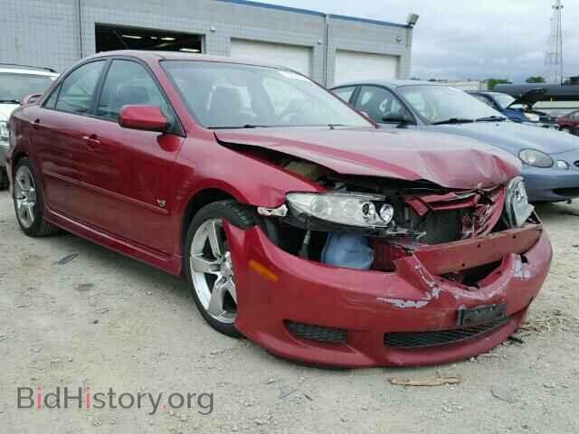 Photo 1YVHP80DX55M13340 - MAZDA 6 2005