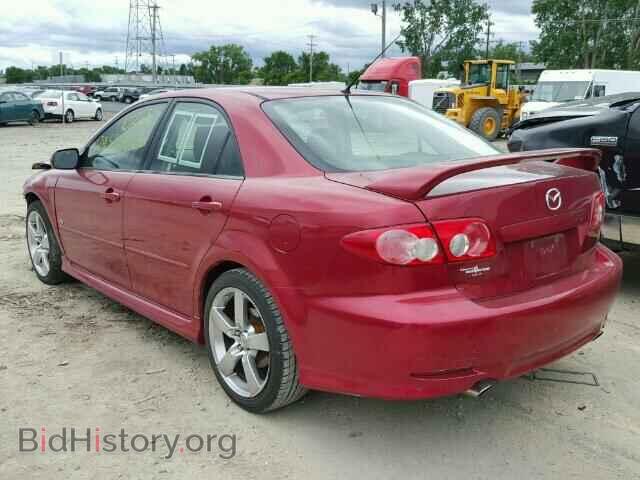 2005 MAZDA 6 - VIN: 1YVHP80DX55M13340 - Фото 3