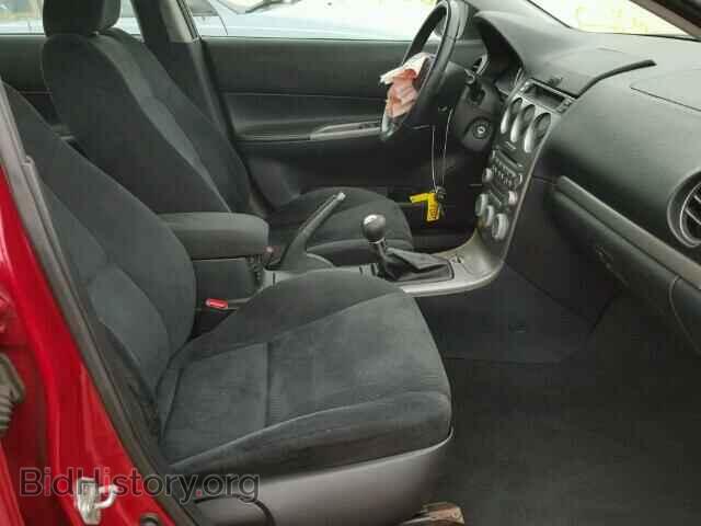 2005 MAZDA 6 - VIN: 1YVHP80DX55M13340 - Фото 5