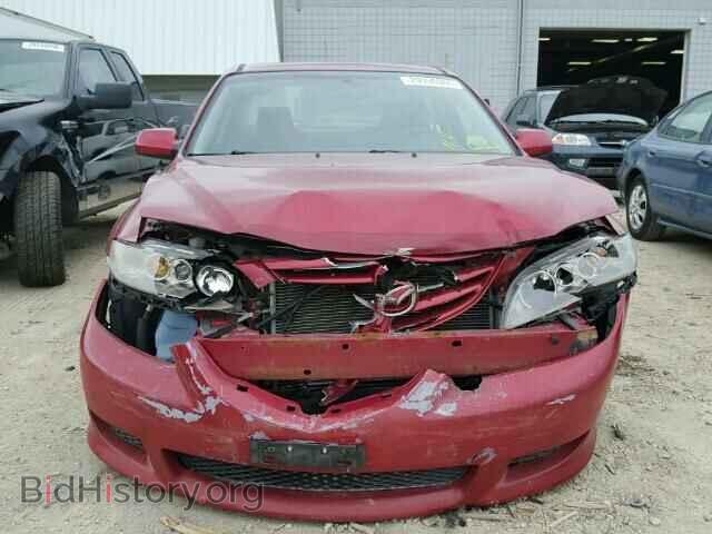 2005 MAZDA 6 - VIN: 1YVHP80DX55M13340 - Фото 9