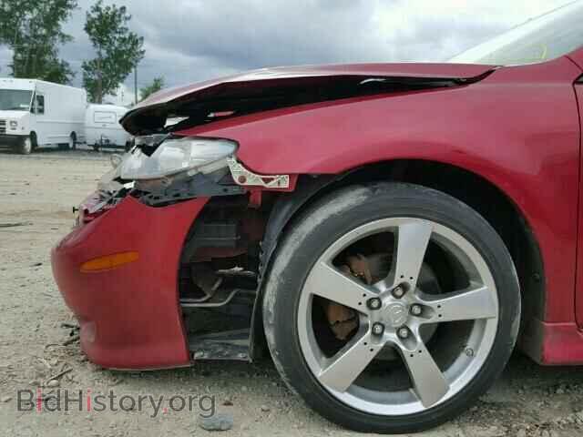 2005 MAZDA 6 - VIN: 1YVHP80DX55M13340 - Фото 10