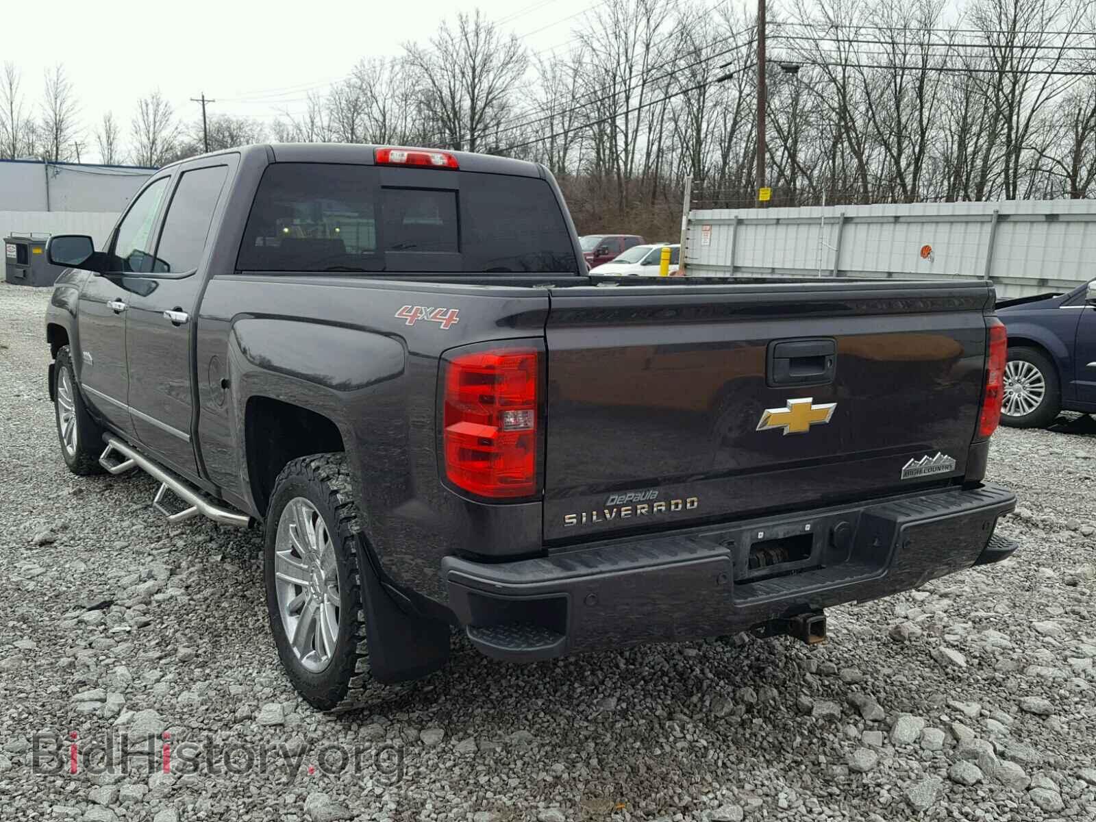 2014 CHEVROLET SILVERADO - VIN: 3GCUKTEC0EG305288 - Фото 3