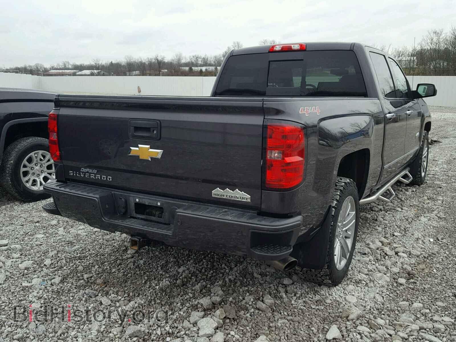 2014 CHEVROLET SILVERADO - VIN: 3GCUKTEC0EG305288 - Фото 4