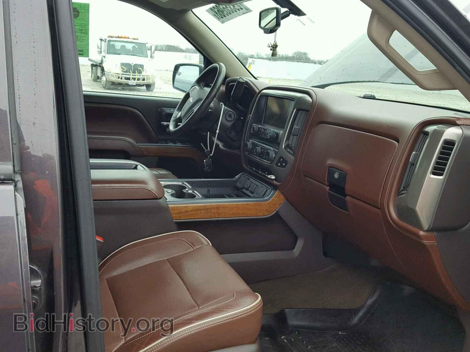 2014 CHEVROLET SILVERADO - VIN: 3GCUKTEC0EG305288 - Фото 5