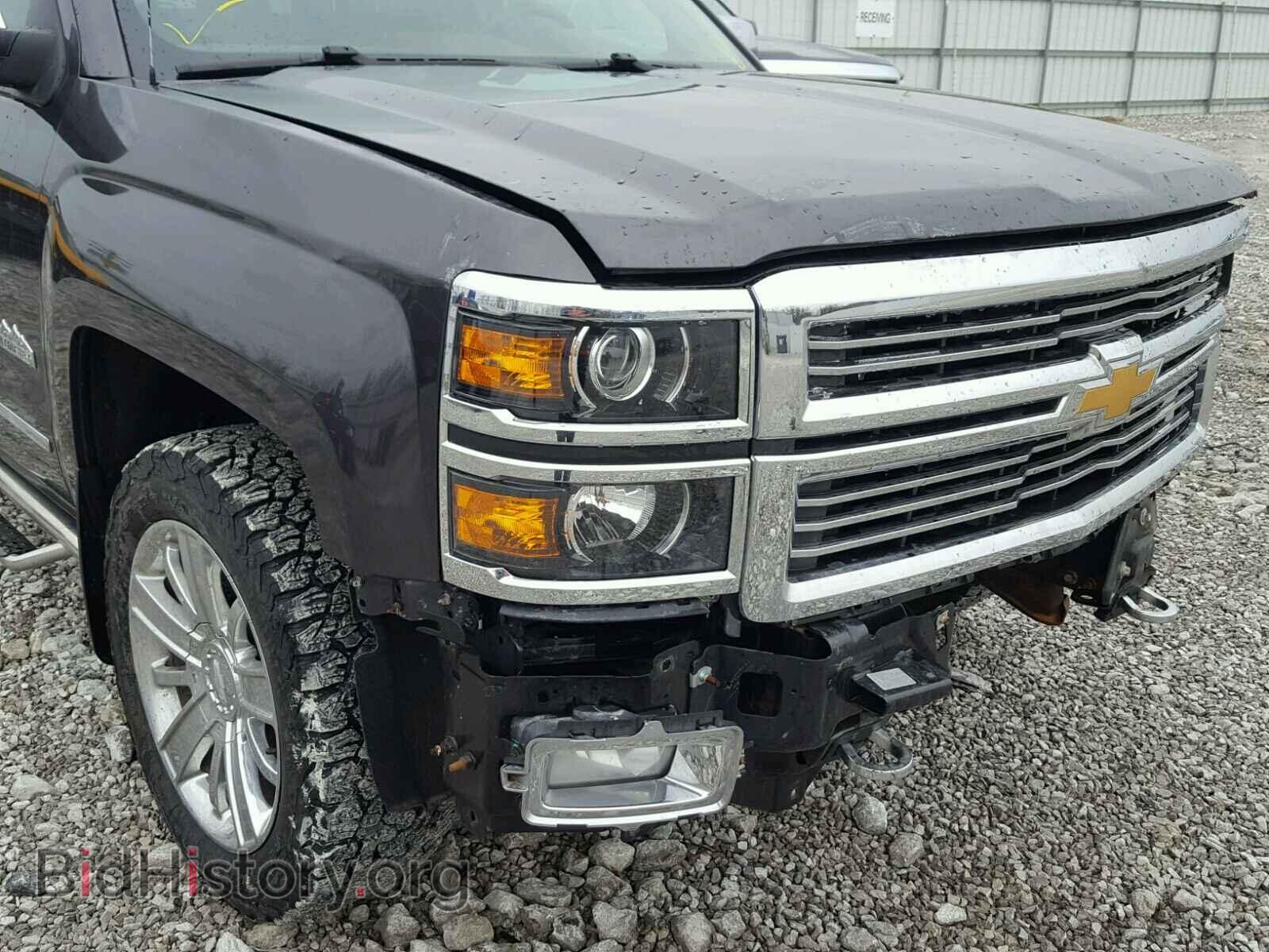 2014 CHEVROLET SILVERADO - VIN: 3GCUKTEC0EG305288 - Фото 9