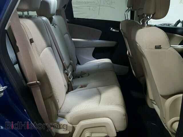 2012 DODGE JOURNEY - VIN: 3C4PDCBB5CT392936 - Фото 6