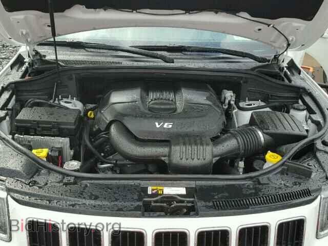 2015 JEEP CHEROKEE - VIN: 1C4RJFAG2FC956087 - Фото 7