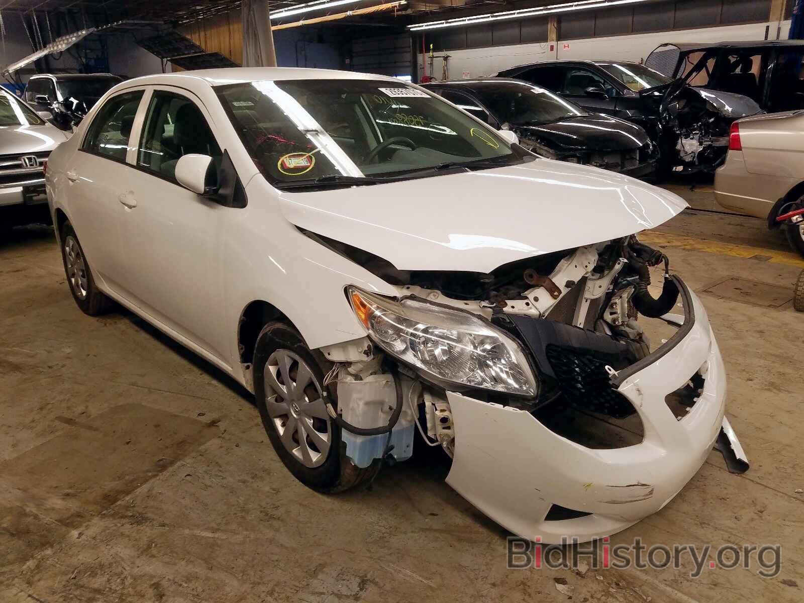 Photo JTDBL40E79J042241 - TOYOTA COROLLA BA 2009