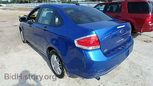 2011 FORD FOCUS - VIN: 1FAHP3FNXBW159729 - Фото 3