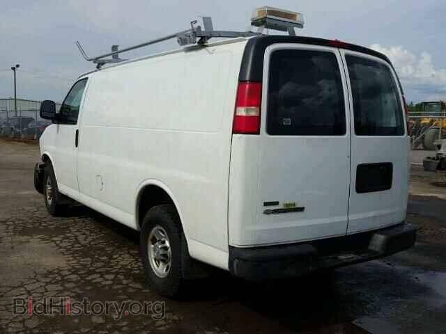 2010 CHEVROLET EXPRESS - VIN: 1GCZGFDA3A1137180 - Фото 3