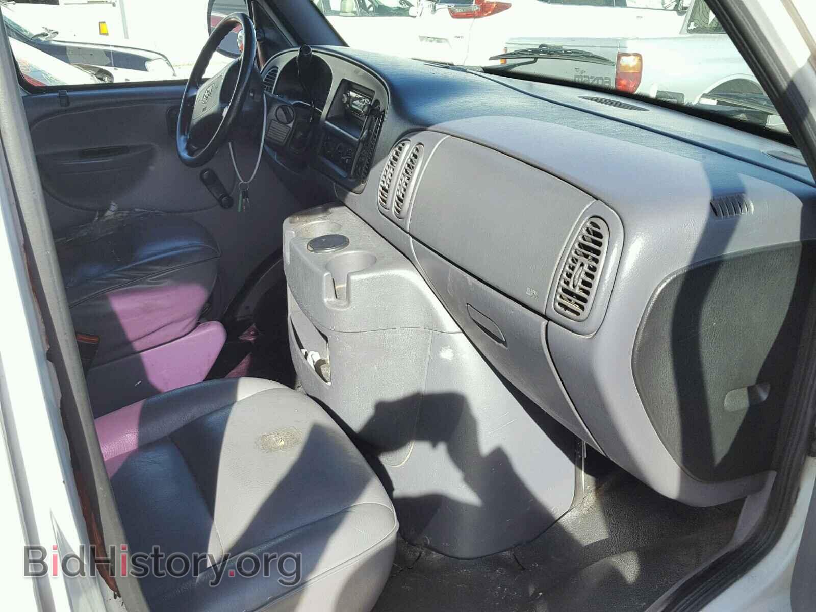 2000 DODGE RAM VAN - VIN: 2B7JB21Z8YK104690 - Фото 5