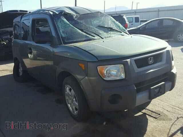 Photo 5J6YH28514L038794 - HONDA ELEMENT 2004