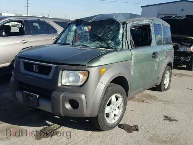 2004 HONDA ELEMENT - VIN: 5J6YH28514L038794 - Photo 2