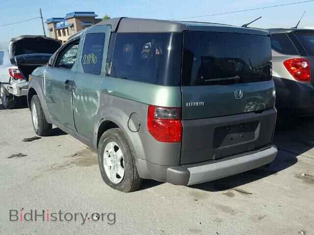 2004 HONDA ELEMENT - VIN: 5J6YH28514L038794 - Photo 3