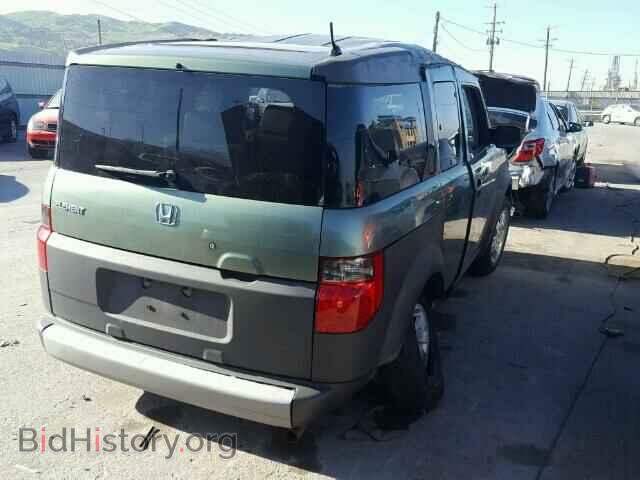 2004 HONDA ELEMENT - VIN: 5J6YH28514L038794 - Photo 4