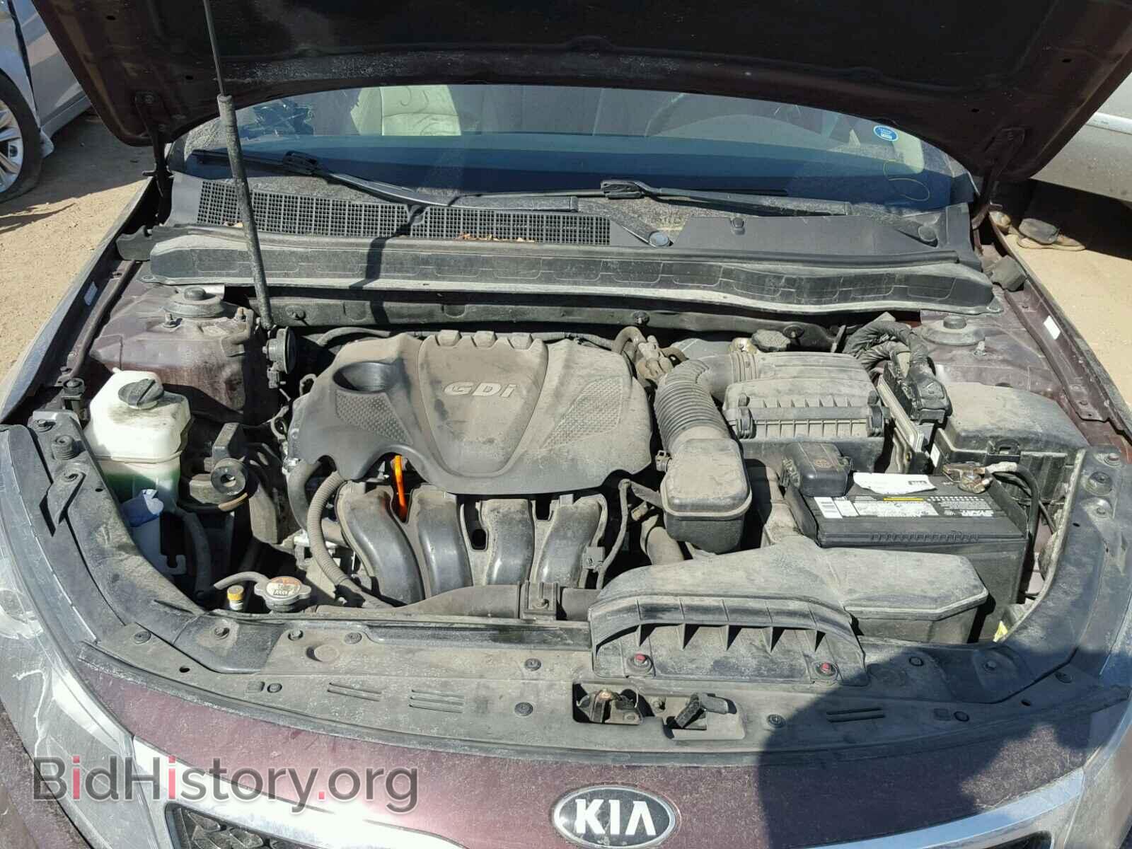 2013 KIA OPTIMA - VIN: 5XXGN4A77DG096605 - Photo 7