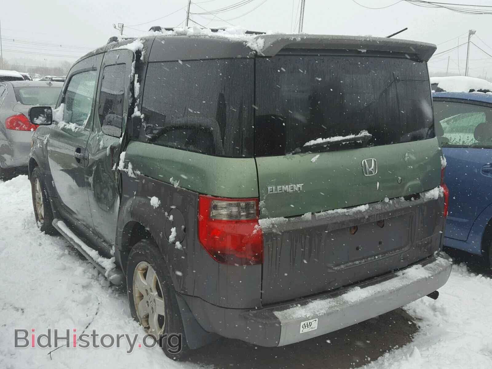 2003 HONDA ELEMENT - VIN: 5J6YH28503L006997 - Photo 3