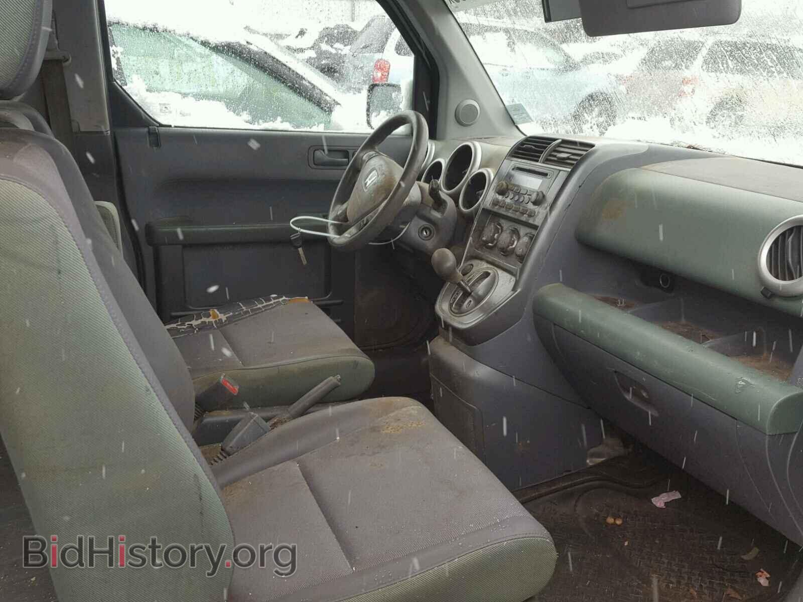 2003 HONDA ELEMENT - VIN: 5J6YH28503L006997 - Photo 5