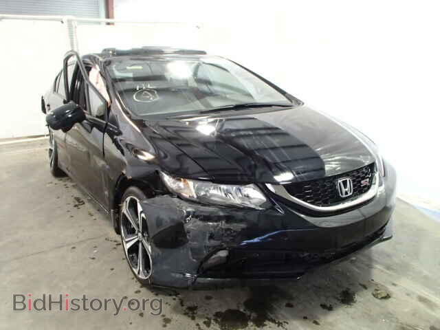 Фотография 2HGFB6E57EH702090 - HONDA CIVIC 2014