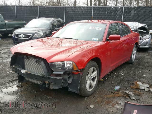 2012 DODGE CHARGER - VIN: 2C3CDXBG0CH102939 - Фото 2