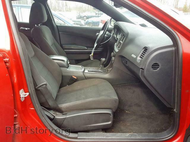 2012 DODGE CHARGER - VIN: 2C3CDXBG0CH102939 - Фото 5