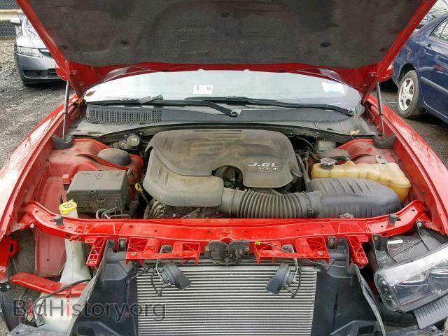 2012 DODGE CHARGER - VIN: 2C3CDXBG0CH102939 - Фото 7