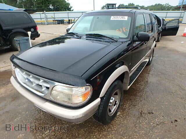 1997 FORD EXPLORER - VIN: 1FMDU35P8VZB45685 - Фото 2