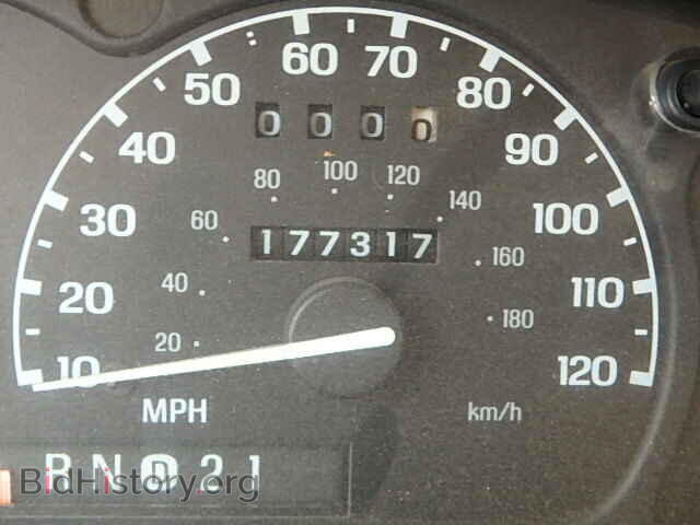 1997 FORD EXPLORER - VIN: 1FMDU35P8VZB45685 - Фото 8