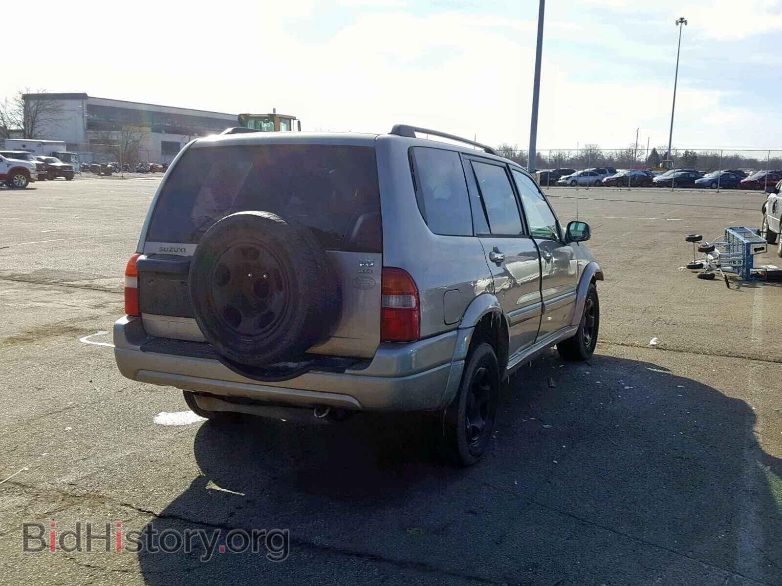 2002 SUZUKI XL7 PLUS - VIN: JS3TX92V924109804 - Photo 4