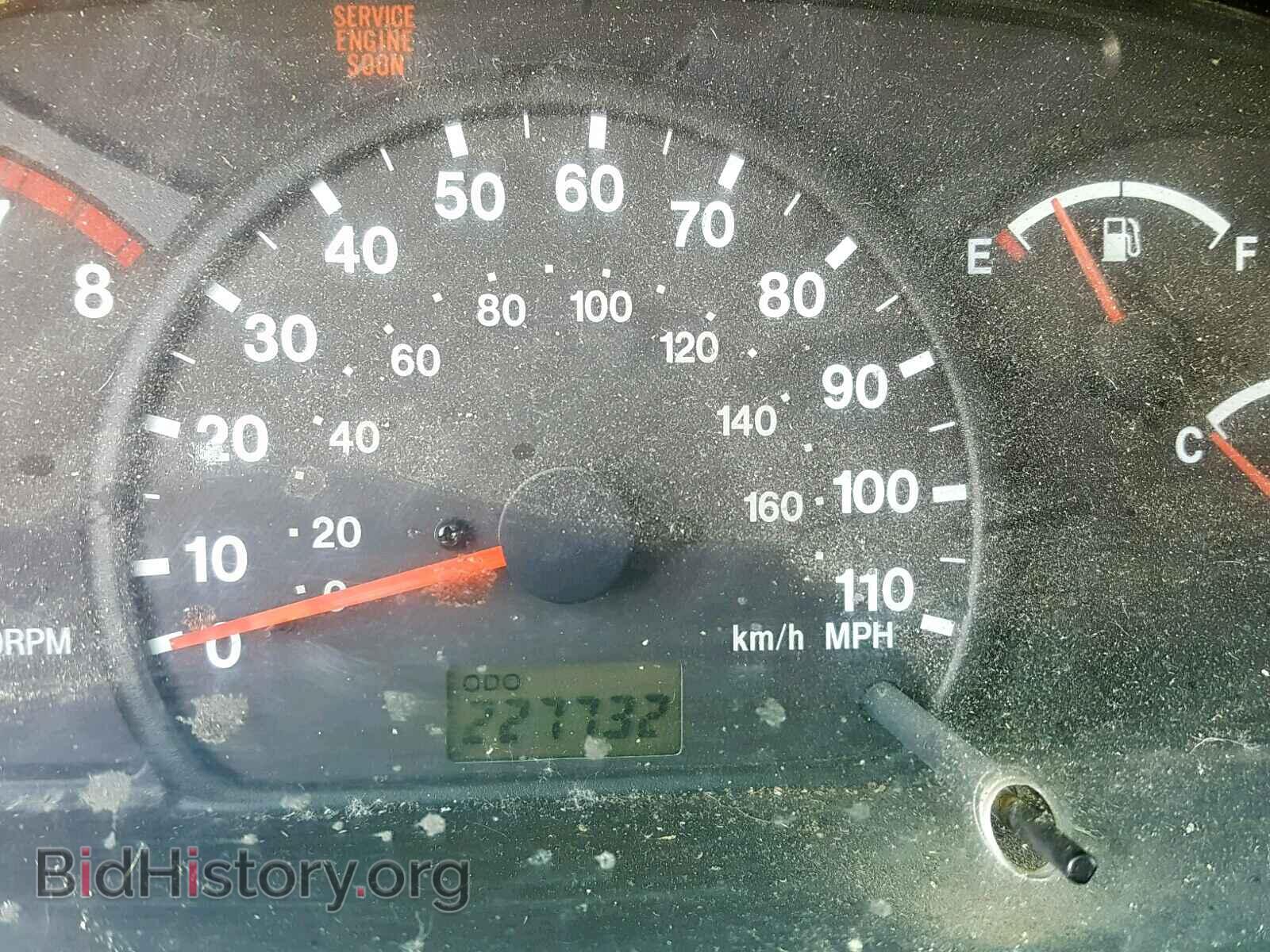2002 SUZUKI XL7 PLUS - VIN: JS3TX92V924109804 - Photo 8
